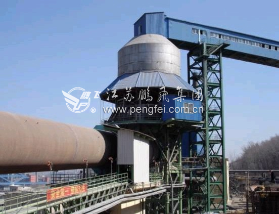 Vertical Preheater