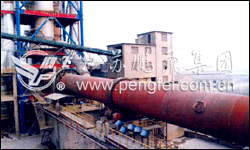 Bauxite Rotary Kiln