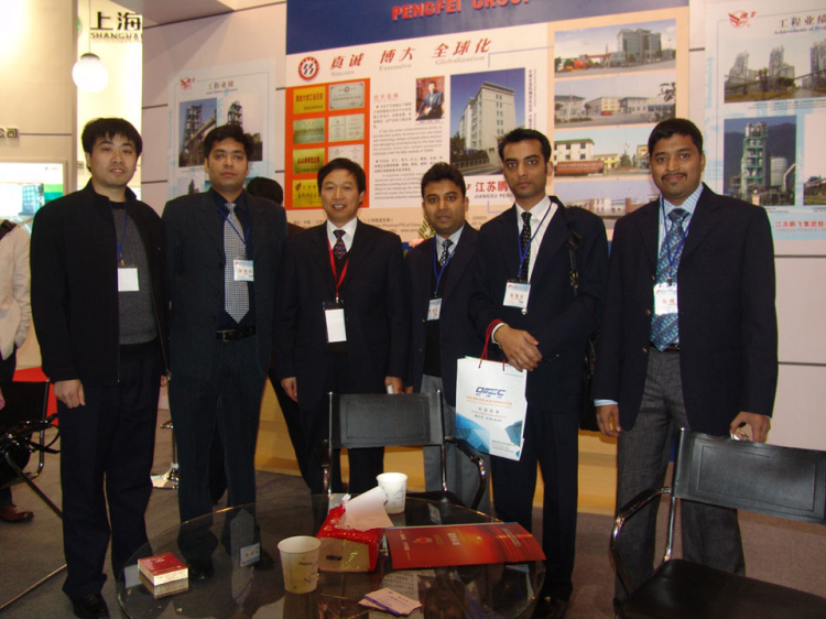  Fair foreign businessmen photo