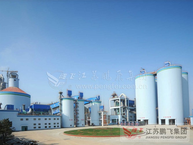  4800td clinker cement production line