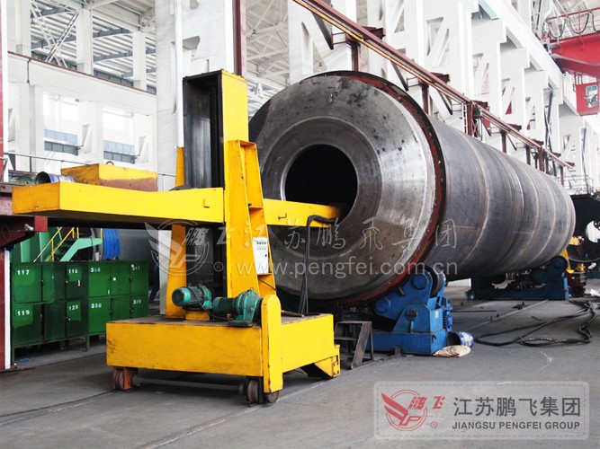 13m submerged arc welding machine