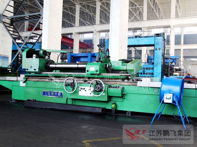 Φ0.5x2 meters Cylindrical Grinder