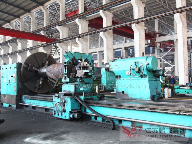  Φ1.0x5 meters Cylindrical Grinder