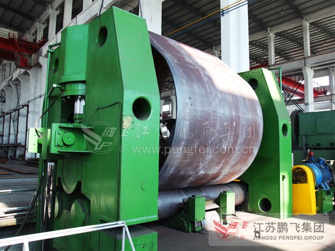  Large rolling machine