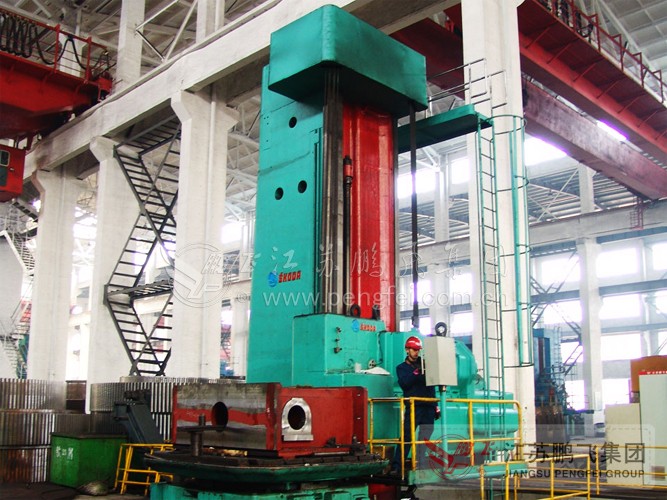 Large CNC boring machine