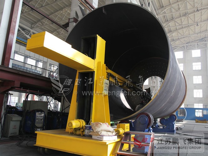  Large automatic submerged arc welding machine