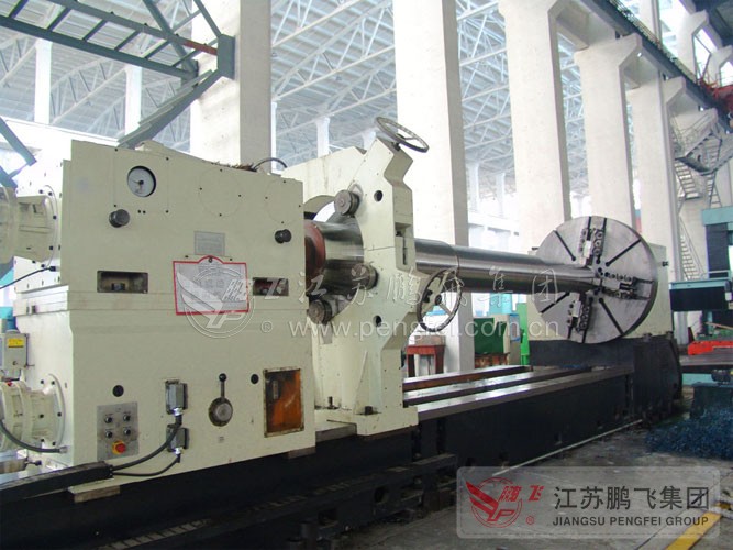  Kiln axle cylindrical grinder