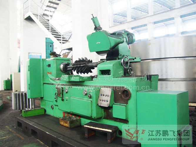 Small milling machine